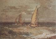 William Turner, Two Fisher